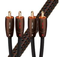 AudioQuest Big Sur 2 To 2 Male RCA Cable